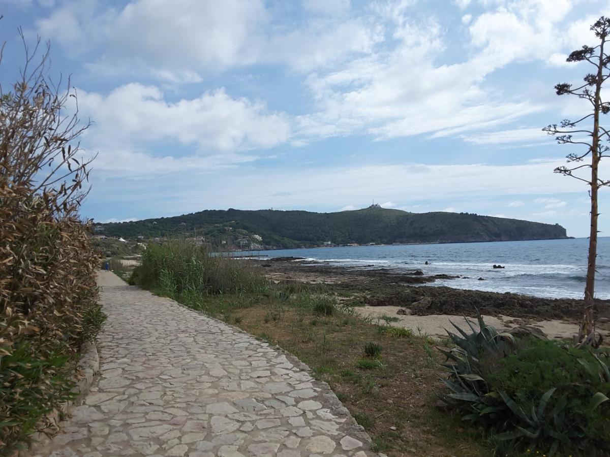 Bed and Breakfast Mansarda Fiorita Abatemarco Exterior foto